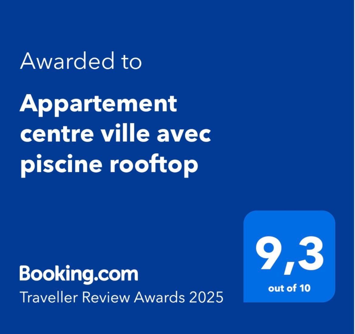 Elégant Appart. En Résidence Avec Piscine Rooftop Sari-Solenzara